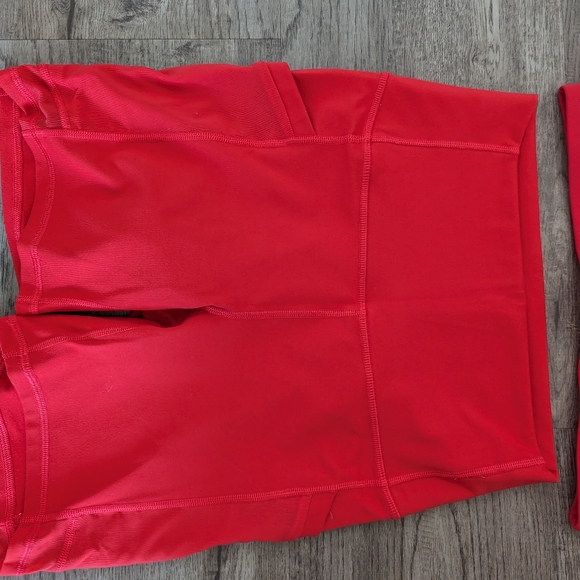 Fabletics Set, Red, Small - Picture 3 of 6